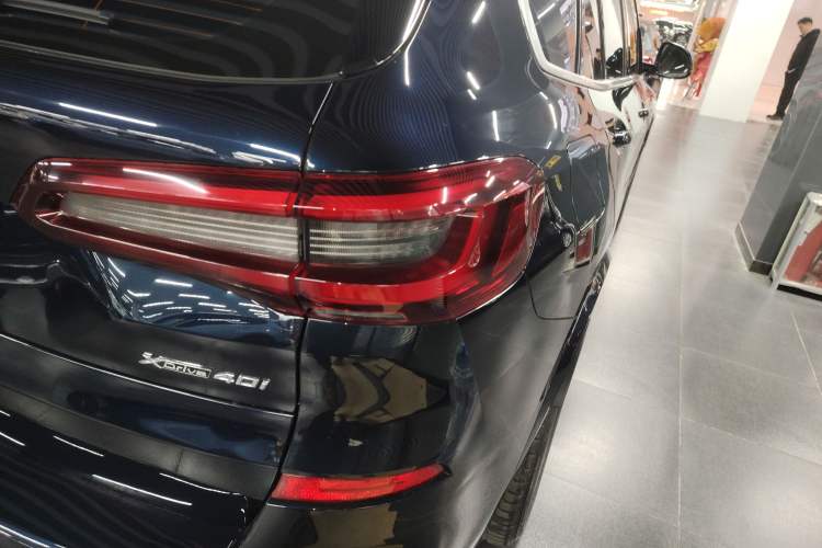 Used BMW X5 (Import) 2022 xDrive40i M Sport Package