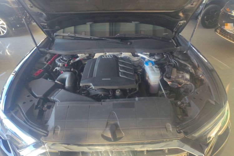 Used Audi A6L 2020 40 TFSI Luxury Prestige Edition