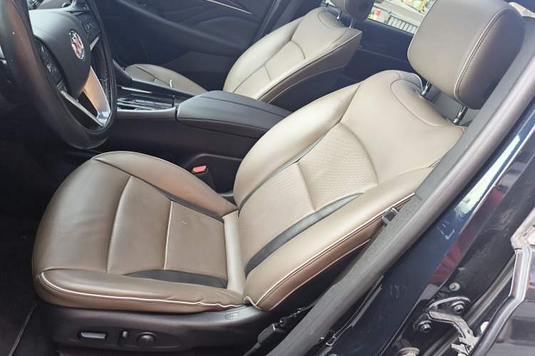 Used Buick Enclave 2020 28T Four-Wheel Drive Luxury Flagship Edition
