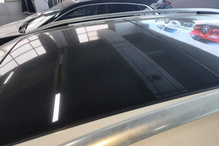 Used Volkswagen Tiguan 2016 300TSI Automatic Two-Wheel Drive Luxury Edition
