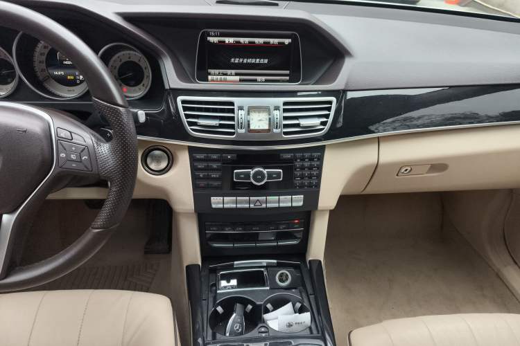 Used Mercedes-Benz E-Class 2015 E 260 L Sport Luxury Model