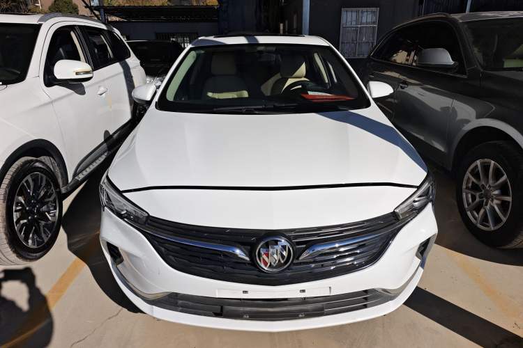 Used Buick Verano 2020 15T Automatic Trend Edition
