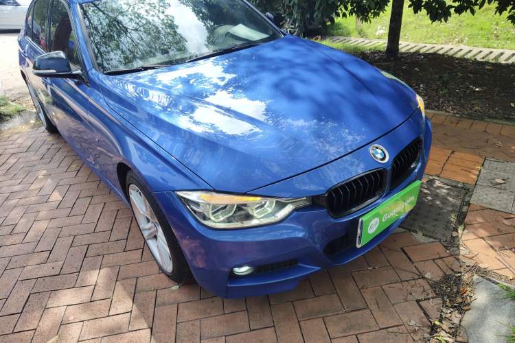 Used BMW 3 Series 2019 320i M Sport Package