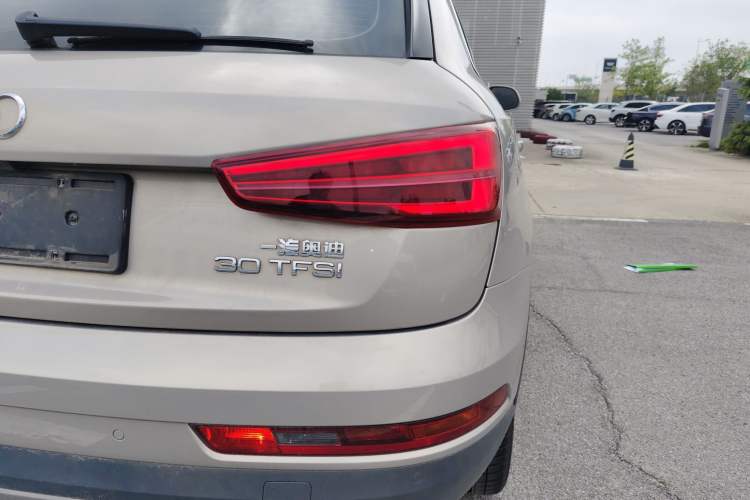 Used Audi Q3 2018 30th Anniversary Edition 30 TFSI Style Model
