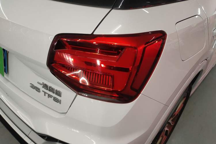 Used Audi Q2L 2022 35 TFSI Fashion Dynamic Model
