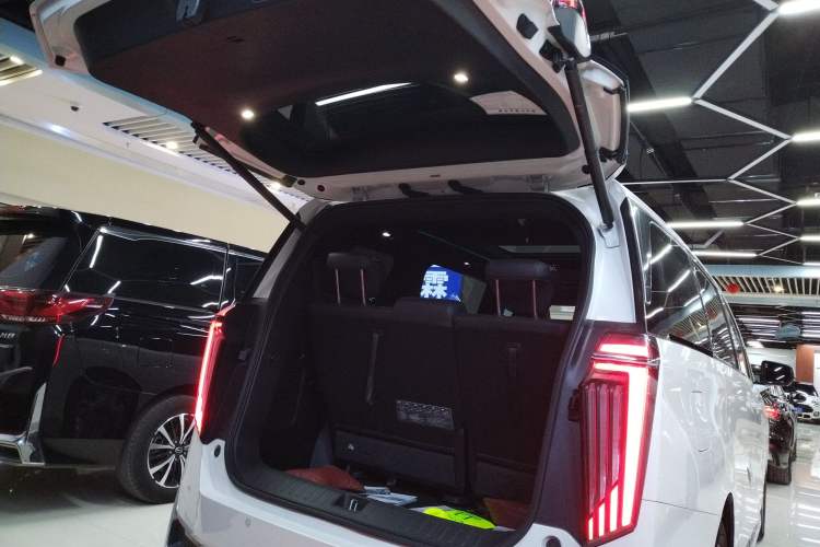 Used GAC Trumpchi M8 2023 Zongshi Series 400T Ultimate Edition