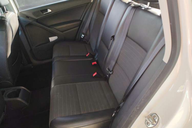 Used Volkswagen Tiguan 2015 1.8TSI Automatic Two-Wheel Drive Trend Edition