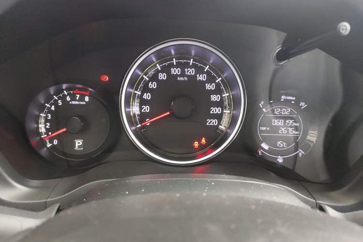 Used Honda XR-V 2017 1.8L EXi CVT Comfort Version