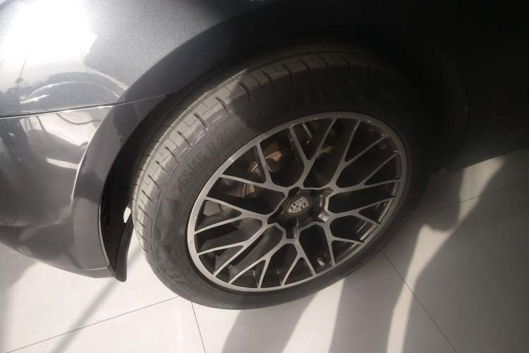 Used Porsche Macan 2017 Macan S 3.0T