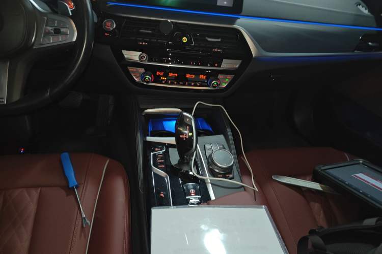 Used BMW 5 Series 2023 530Li Leading Model M Sport Package
