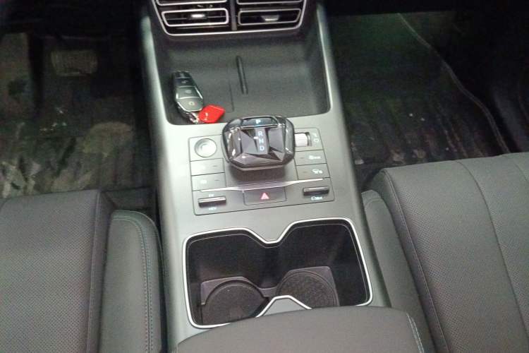 Used BYD Song Pro New Energy 2025 Second-Generation Intelligent Driving Version DM-i 115KM Excellence Edition
