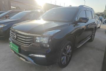 Used GAC Trumpchi GS8 2017 320T Two-Wheel Drive Luxury Smart Connectivity Version (7 Seats)