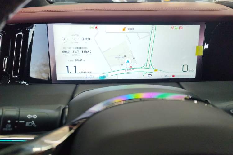 Used GAC Trumpchi M8 2023 Zongshi Series 400T Ultimate Edition