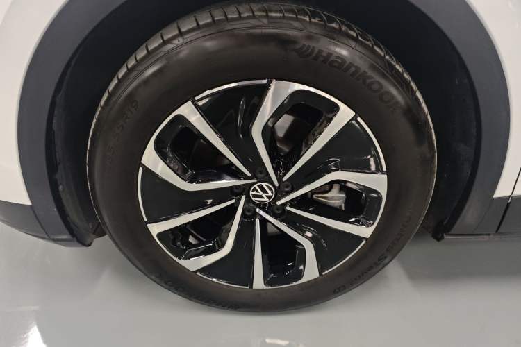 Used Volkswagen ID.4 X 2024 Pure & Smart Edition