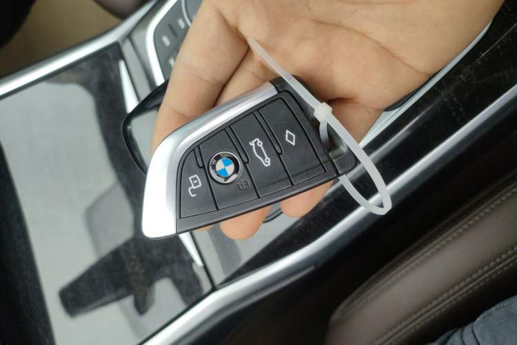 Used BMW 3 Series 2022 Updated 325Li M Sport Package
