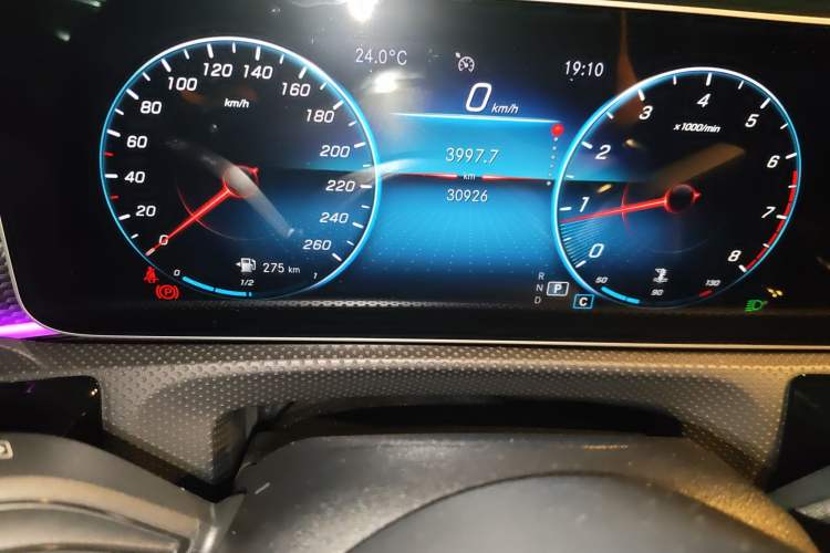 Used Mercedes-Benz A-Class 2020 A 200 L Sport Sedan