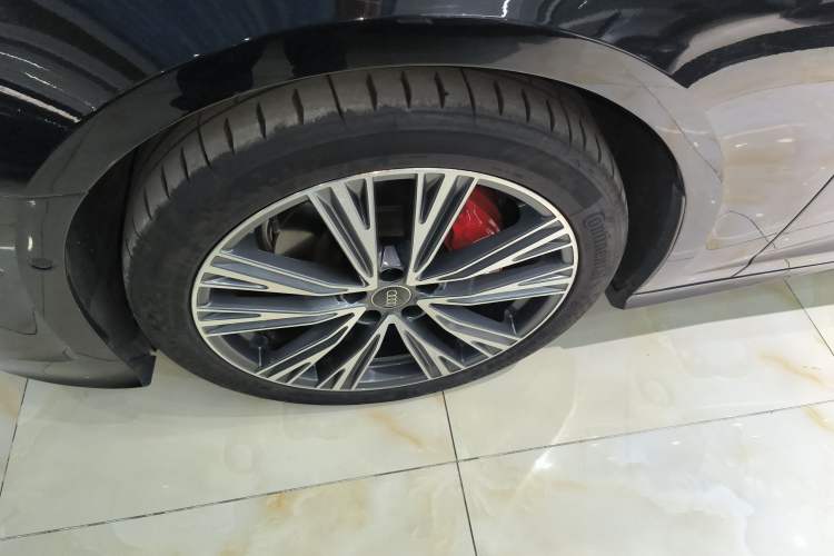 Used Audi A6L 2022 45 TFSI Prestige Dynamic Edition
