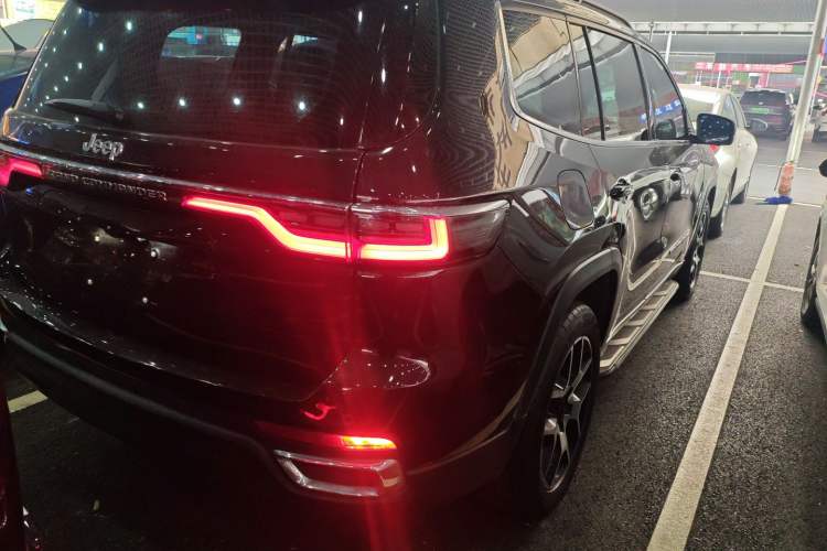 Used  Grand Commander 2022 2.0T Two-Wheel Drive Elite Version
