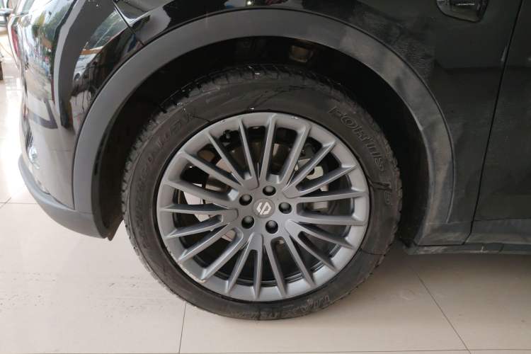 Used Leapmotor C11 2023 Pure Electric 500 Comfort Edition
