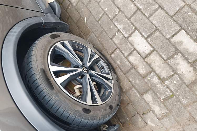 Used Nissan Qashqai 2019 2.0L CVT Luxury Edition
