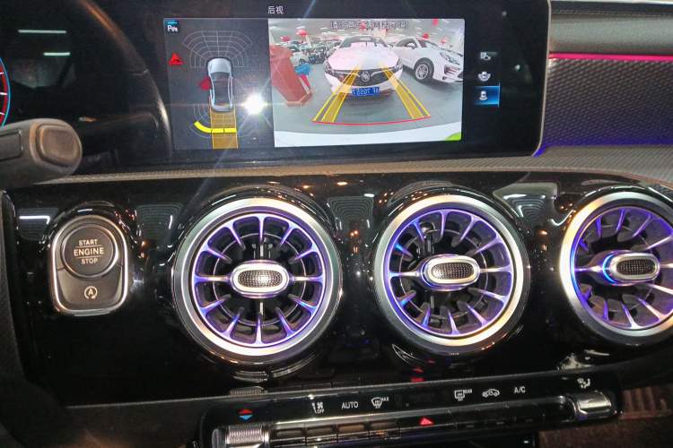 Used Mercedes-Benz A-Class 2020 A 200 L Sport Sedan
