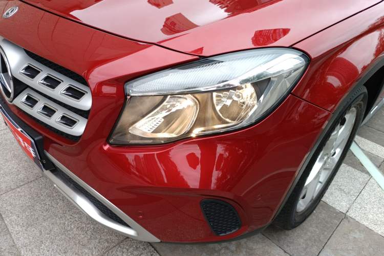 Used Mercedes-Benz GLA 2018 GLA 200 Sport Edition