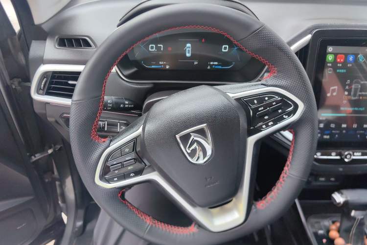 Used Baojun 530 2020 1.5T CVT Prestige Connected Version 7 Seats
