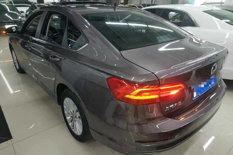 Used Volkswagen Lavida 2018 280TSI DSG Comfort Edition China V Standard