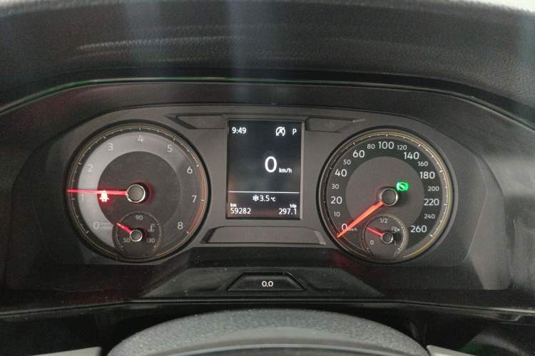 Used Volkswagen Lavida 2018 Hatchback 200TSI DSG Comfort Edition China V Standard
