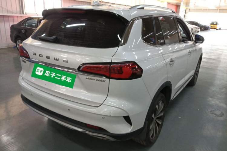 Used Roewe RX5 MAX 2019 300TGI Automatic Smart Cabin Luxury Edition

