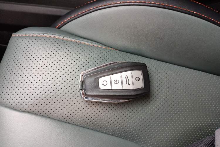 Used Geely Auto Emgrand X7 Sport 2024 1.5TD Dragon Edition