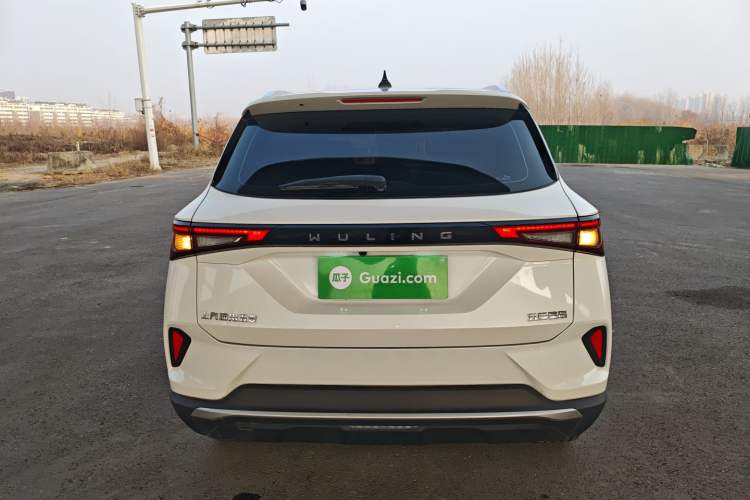 Used Wuling Asta 2021 1.5T Manual Xingyue Edition
