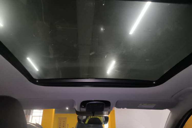 Used Hyundai Tucson 2021 Tucson L 1.5T DCT GLX Elite Edition
