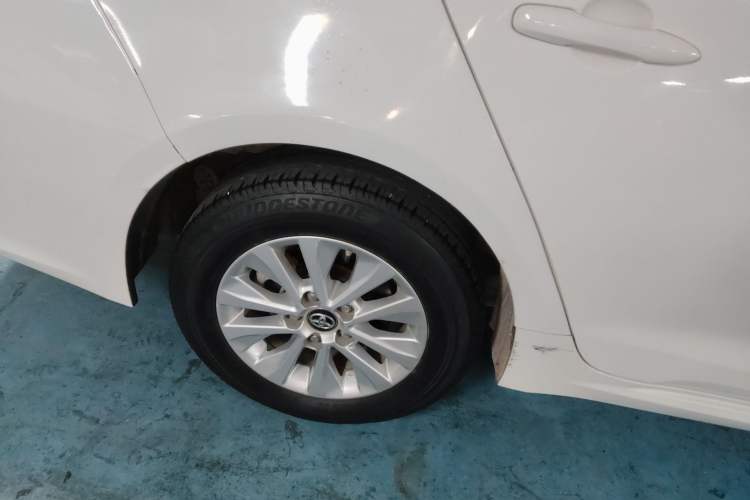 Used Toyota Corolla 2021 1.2T S-CVT Pioneer Edition
