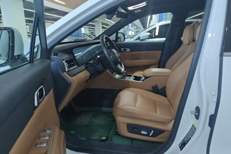 Used Li Auto ONE 2021 Extended-Range 6-Seater Version
