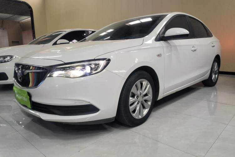 Used Buick GT 2021 Revised Version Flagship 1.5L Automatic Elite Edition