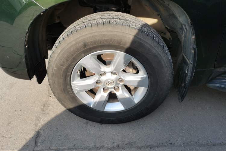 Used Toyota Prado 2016 2.7L Automatic Standard Edition
