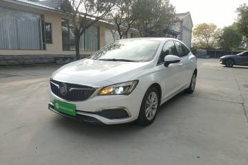 Used Buick Verano 2019 Sedan 20T Dual-Clutch Leading Model