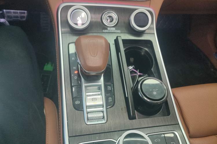 Used Hongqi H9 2023 2.0T Smart Connect Flagship Edition
