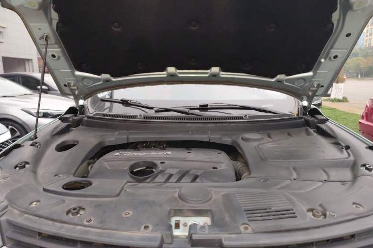 Used Dongfeng Fengon S560 2018 1.8L Manual Luxury 7-Seater
