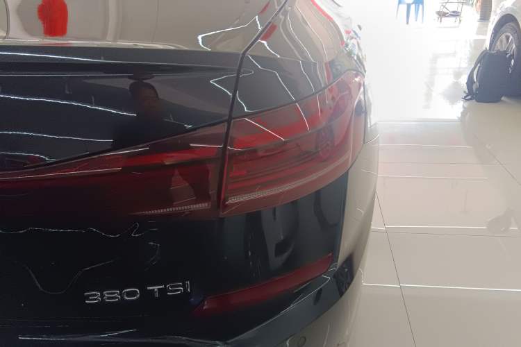 Used Volkswagen Passat 2025 Outstanding Model 380TSI Starry Dragon Edition
