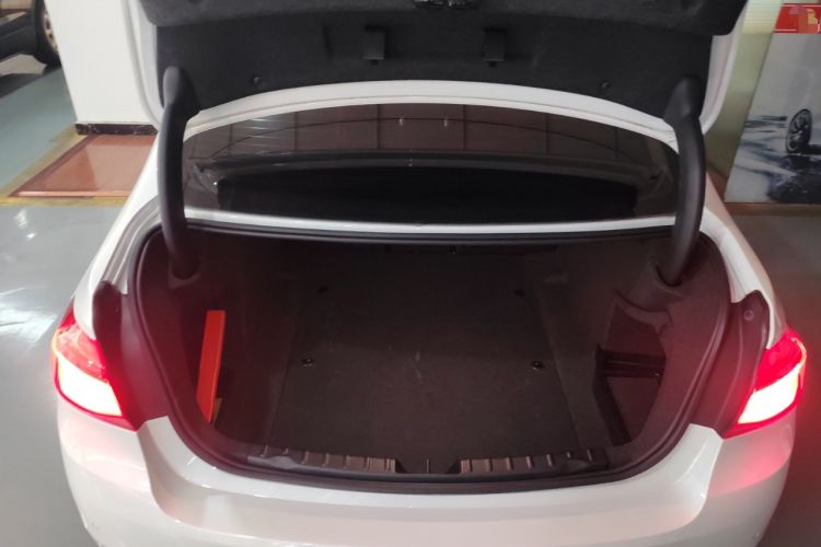 Used BMW 3 Series 2019 320Li Fashion Model
