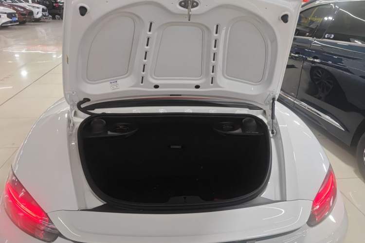 Used Porsche 718 2020 Boxster 2.0T