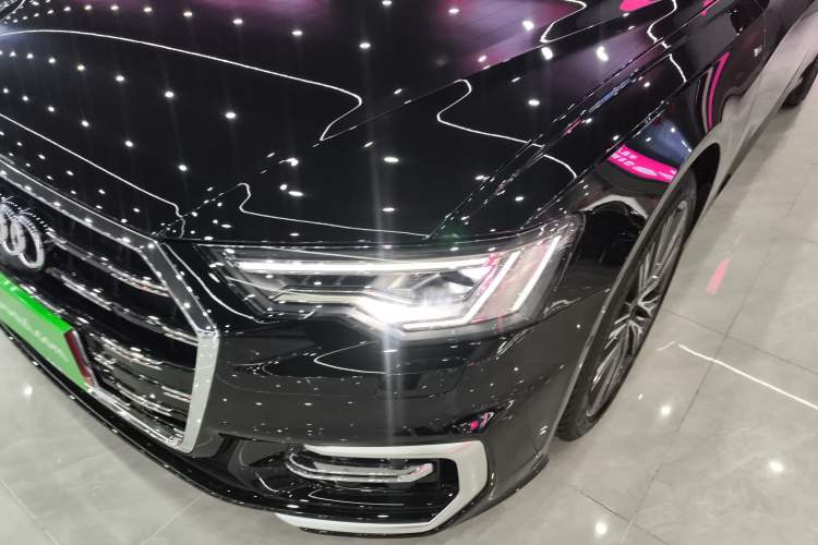 Used Audi A6L 2025 45 TFSI Prestige Dynamic Edition