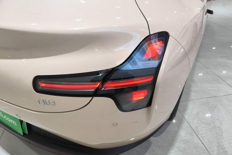 Used XPeng MONA M03 2024 620 with Ultra-Long Range