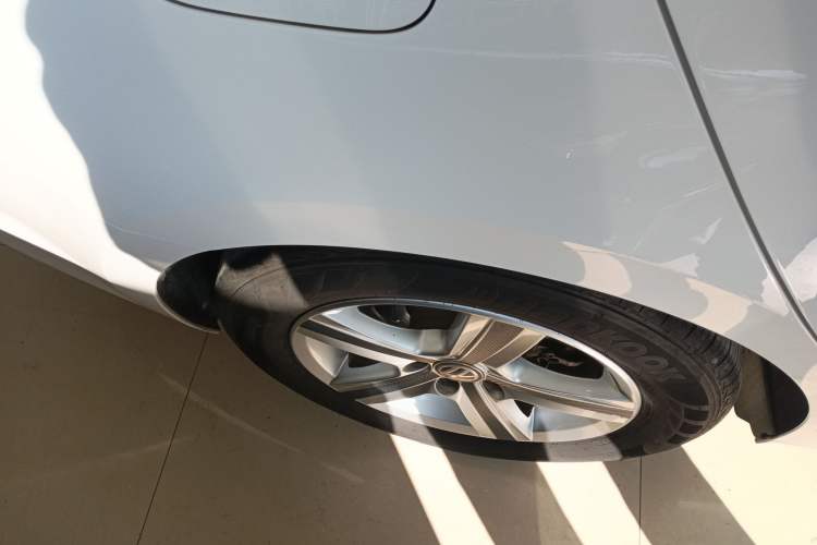 Used Volkswagen Lamando 2019 230TSI DSG Vision Edition China VI Standard
