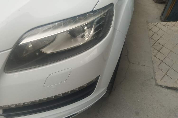 Used Audi Q7 2014 35 TFSI Ambition Edition
