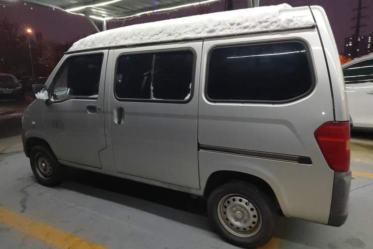 Used Wuling Zhiguang 2020 1.2L Practical Model China VI LSI