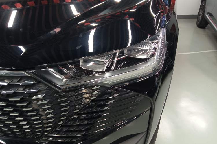 Used Haval H6 New Energy 2023 DHT-PHEV 55KM Enjoyment Edition