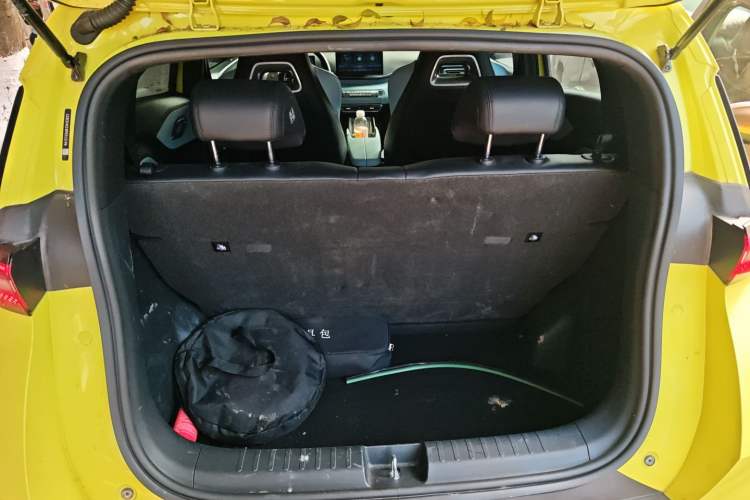 Used BYD Seagull 2023 Flying Edition
